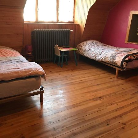 gite chez Régine Marcenat  Esterno foto